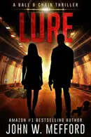 Book cover of Lure