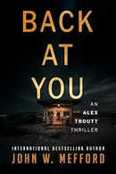 Book cover of Back At You