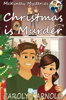 Book cover of Christmas Is Murder
