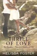Book cover of Thrill of Love
