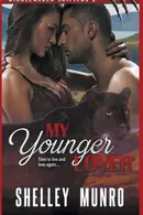 Book cover of My Younger Lover