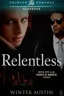Book cover of Relentless