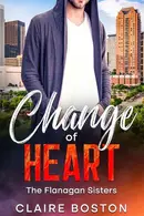 Book cover of Change of Heart