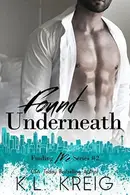 Book cover of Found Underneath