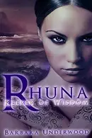 Book cover of Rhuna - Keeper of Wisdom