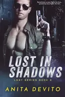 Book cover of Lost in Shadows