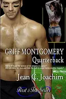 Book cover of Griff Montgomery, Quarterback