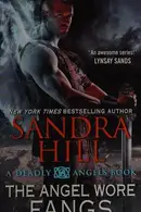 Book cover of Angel Wore Fangs