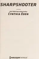 Book cover of Sharpshooter