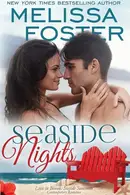 Book cover of Seaside Nights
