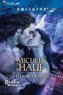 Book cover of Kiss Me Deadly
