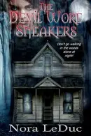 Book cover of Devil Wore Sneakers