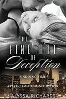 Book cover of Fine Art of Deception