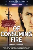 Book cover of Of Consuming Fire