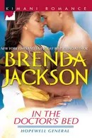 Book cover of In the Doctor's Bed