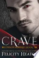 Book cover of Crave