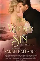 Book cover of Her Wicked Sin