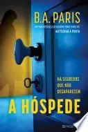 Book cover of A Hóspede