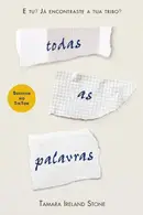 Book cover of Todas as Palavras