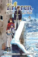 Book cover of Frieren: Beyond Journey's End, Vol. 4