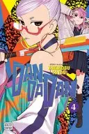 Book cover of Dandadan, Vol. 4