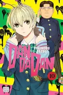 Book cover of Dandadan, Vol. 10