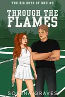 Book cover of Through the Flames