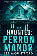 Book cover of Perron Manor