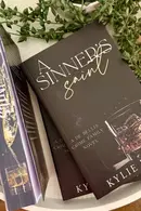 Book cover of A Sinner's Saint