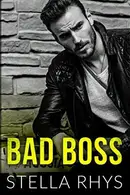 Book cover of Bad Boss