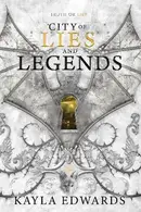 Book cover of City of Lies and Legends