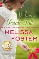 Book cover of Where Petals Fall