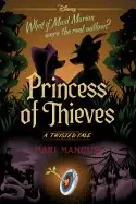 Book cover of Princess of Thieves