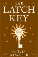 Book cover of The Latch Key