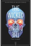 Book cover of The Wicked + The Divine, Vol. 9: Okay