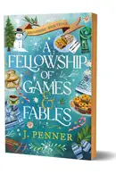 Book cover of A Fellowship of Games & Fables
