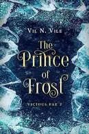 Book cover of Prince Of Frost