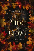 Book cover of The Prince of Crows