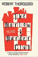 Book cover of The Marlow Murder Club