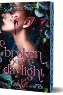 Book cover of Broken by Daylight