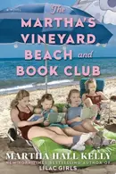 Book cover of The Martha's Vineyard Beach and Book Club