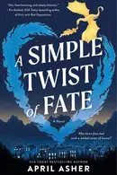 Book cover of Simple Twist of Fate
