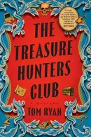 Book cover of The Treasure Hunters Club