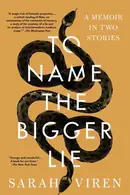 Book cover of To Name the Bigger Lie