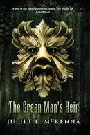 Book cover of The Green Man's Heir