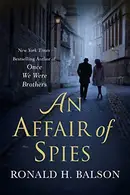 Book cover of An Affair of Spies