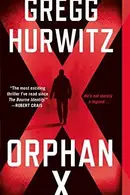 Book cover of Orphan X