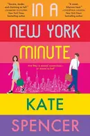 Book cover of In a New York Minute