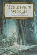 Book cover of Tolkien's World