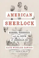 Book cover of American Sherlock
